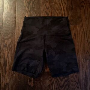 Lululemon Bike Shorts